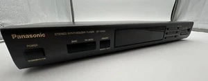 Sintonizador sintetizador estéreo Panasonic ST-K550 - Probado funciona - Imagen 1 de 9