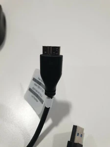 USB 3.0 A To Micro B Cable For WD Seagate Toshiba Samsung External Hard Drive - Picture 1 of 3