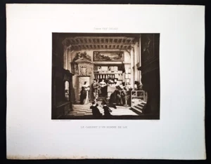 Le cabinet d'un homme de loi - Dirck Van Delen - Paris, Georges Petit, 1913 - Picture 1 of 1