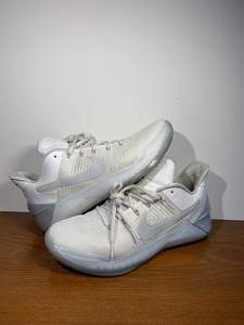 nike kobe 13 mens silver