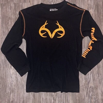 Árbol real térmico naranja y negro (medio) Foto 1 de 3