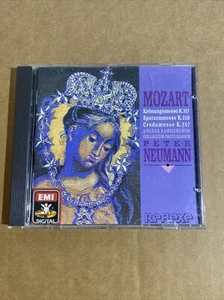 Mozart Peter Neumann - Kroenungs-/Spatzen-/Credomesse - Imagen 1 de 2