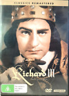 RICHARD III - Laurence Olivier , Cedric Hardwicke , Nicholas Hannen - DVD