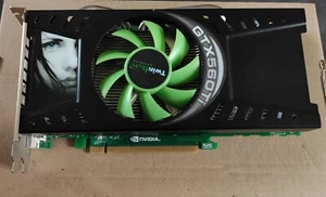 TwinTech GeForce GTX 560 Ti 1GB GDDR5 XT OC / 2 DVI + 1 Mini HDMI / PCIE - Photo 1/7
