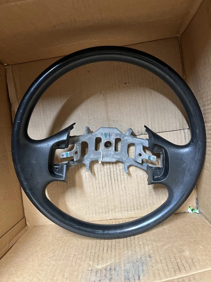 Volante Ford F-150 1997-2004 con control de crucero (F-250, F-350, Expedition) Foto 1 de 4