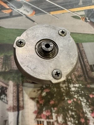 HONDA CB100 CB125S CL100 SL100 XL100 FILTRO ACEITE MOTOR ROTOR Y TAPA CUBIERTA Foto 1 de 4