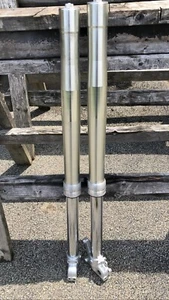 1999 KX125 Forks KYB 46mm - Picture 1 of 12