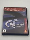 Gran Turismo 3 A-spec Ps2 (sony Playstation 2)