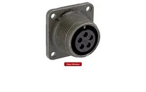 Amphenol Aerospace MS3102E14S-5S - Bild 1 von 3