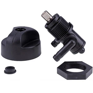 3-Way Fuel Shutoff Valve Petcock For Polaris Sportsman/Magnum/Big Boss Repair - Picture 1 of 8