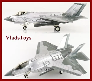 Hobby Master 1/72 Lockheed F-35C Lightning II USN XE100 Mirror Coating HA6210 - Picture 1 of 8