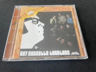 Together RAY BARRETTO (1969) Remastered SMM 5031172 Audio CD N.MINT Foto 1 de 4