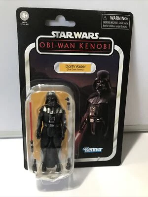 Star Wars Vintage Collection Darth Vader (The Dark Times) Figure VC241 MINTY - Image 1 of 4