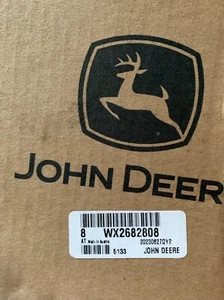 New OEM John Deere WX2682808 TOOLHOLDER - Picture 1 of 2