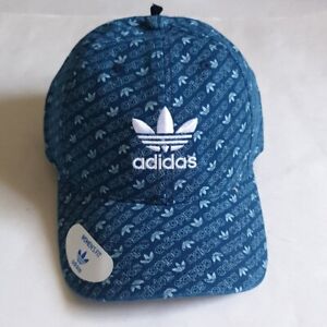 ADIDAS ORIGINALS Women`s Baseball cap Trefoil Logo 1 hat
