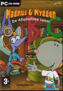 Magnus And Myggen PC Game Foreign Pack Plays English (AM17)(AM21) - Picture 1 of 2