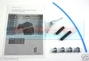 EBERSPACHER FUEL TANK PICKUP CONNECTOR KIT E7458 FITS CITROEN RELAY IVECO DAILY - Picture 1 of 1