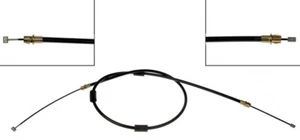 For 2014-2015 Ford E-350 Super Duty Dorman Parking Brake Cable Front - Picture 1 of 3