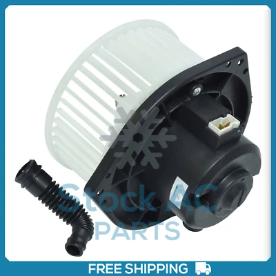 Nuevo motor soplador de aire acondicionado para Nissan Altima 1993 a 1999 - OE# 272201E400 Foto 1 de 4