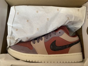 Las mejores ofertas en Jordan 1 Low Canyon Rust W | eBay