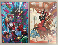 Harley Quinn 30th Anniversary Special #1 1:25 Conner Variant & Dodson Variant DC