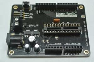 Arduino Shield Compatible Microcontroller PCB Basic Stamp Nano PIC Robotics UNO - Picture 1 of 1