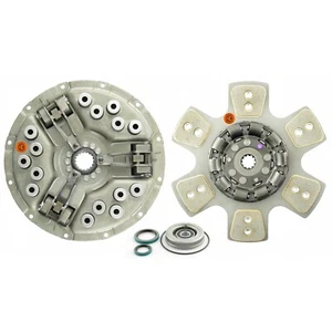 Kit de embrague International 1066 1086 1206 1256 1456 1466 1468 1486 resistente EE. UU. - Imagen 1 de 1