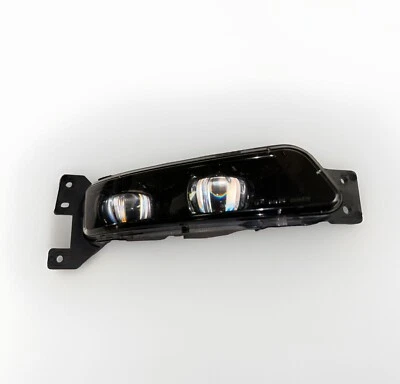 Luz antiniebla LED para parachoques delantero Dodge Durango Jeep Cherokee 2017-2022 OEM Foto 1 de 3