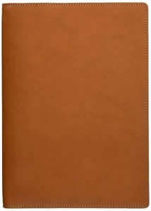 Da Vinci Grande All Earth System Notebook A5 Slim Brown - Picture 1 of 3