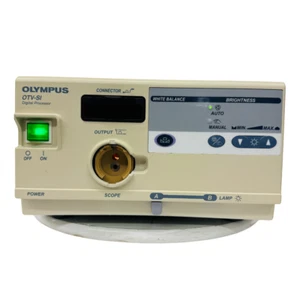 Olympus OTV-SI Endoscopy Digital Video Processor, 7054365, Made in Japan, Tested - Picture 1 of 13