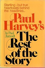 Paul Harvey's the Rest of the Story
