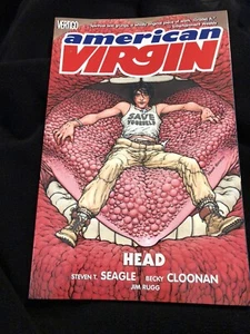 American Virgin Volume #1 Head TPB (DC Comics, December 2006) New - Picture 1 of 2