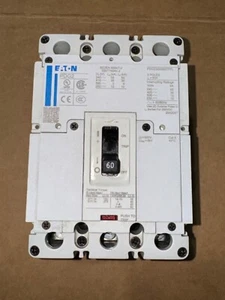 NEW EATON PDG2 PDG23G0060TFFL 3 Pole 60 Amp 600V Circuit Breaker NTO - Picture 1 of 1