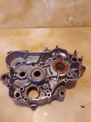 1994 Yamaha YZ125 OEM Right Crankcase #4JY-15121-00-00 - Image 1 of 4