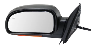 Espejo retrovisor exterior del lado del conductor para Chevrolet Trailblazer 2002-2009 Foto 1 de 4
