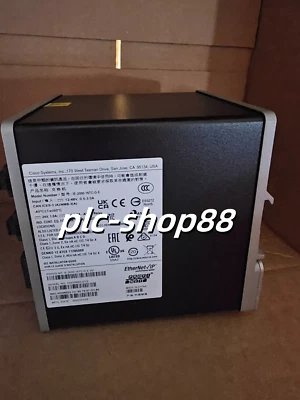 Cisco IE-2000-16TC-G-E Industrial Network Switch Managed FastEthernet New Sealed - Image 1 of 3