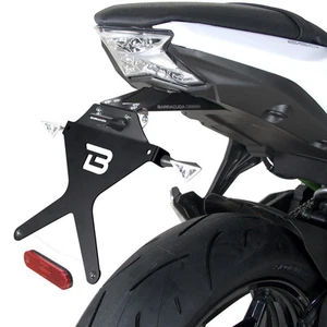 Barracuda - Kawasaki Z650 (2017) Heck ordentlich komplett mit LED/Reflektor - Bild 1 von 7