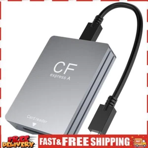 CFexpress Type A Card Reader CF Express Card Reader Type A Adapter for SLR SN9F - Bild 1 von 11