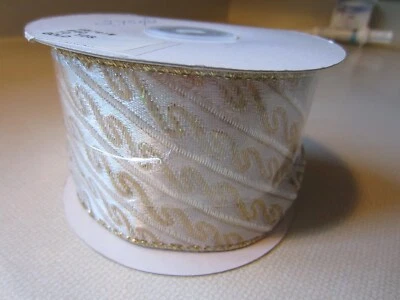 Cinta decorativa tela navidad MUY BONITA NUEVA CON ETIQUETAS Foto 1 de 4