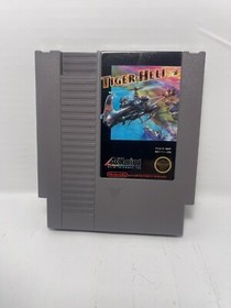 NES Tiger-Heli (Nintendo Entertainment System, 1987) 