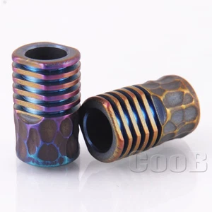 EDC SOLIDES TITAN * ASGARD * Perlenperlen für Paracord Armband Messer Schlüsselband - Bild 1 von 11