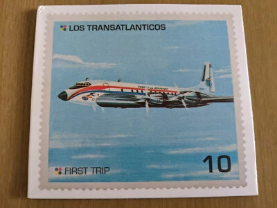 First Trip - Los Transatlanticos (CD, Album, 2012) - Image 1 of 3