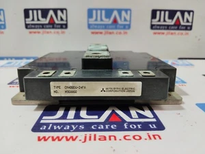 MÓDULO IGBT MITSUBISHI CM400DU-24FA - Imagen 1 de 4