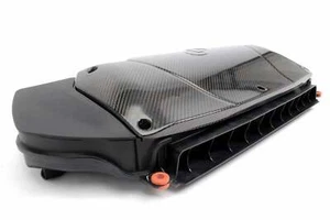 Motor de carbono Dinan D760-0047 admisión de aire frío para BMW X5M X6M F85 F86 2015-2019 - Imagen 1 de 5
