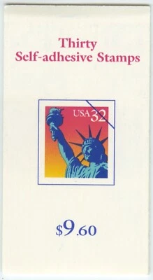 BK260,  Complete  Booklet Pane of 30 Perf. 11 MNH - Image 1 of 4
