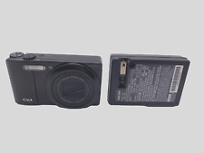 [Near neuwertig] Ricoh CX4 Kompakt Digitalkamera schwarz Akku Ladegerät Set aus Japan