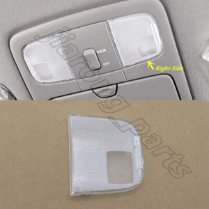 For Toyota LC120 FJ120 GX470 2003-2009 Front-Right Interior Roof Map Light Cover - Picture 1 of 8