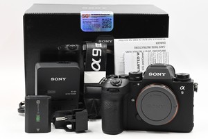 Sony Alpha a9 III Mirrorless Digital Camera Body 24.6MP #379