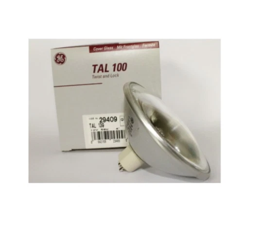 GE TAL 139 12V 50W 4° SPOT 29409 twist and lock tal100 tal139 - Image 1 of 1