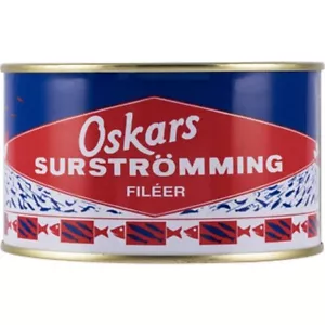 SURSTROMMING DIREKT AB WERK IN SCHWEDEN! "Surströmming ""Versand am selben Tag" - Bild 1 von 1